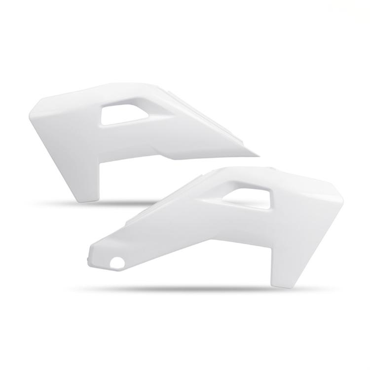 Convogliatori radiatore Husqvarna 350 FC (2025) bianchi*