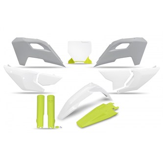 kit plastiche husqvarna 125 tc 2024 colore oem