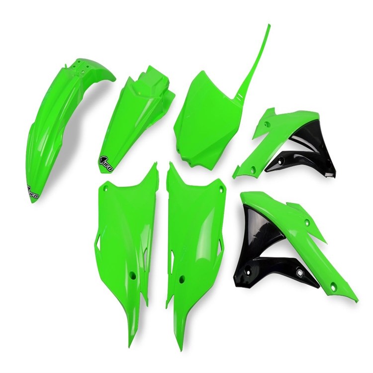 Kit plastiche Kawasaki KX 85 (2020) - colore OEM*