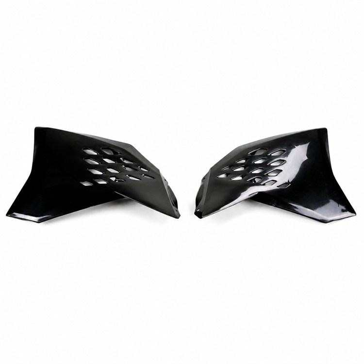 Convogliatori radiatore KTM 150 SX (2009-2010) Nero