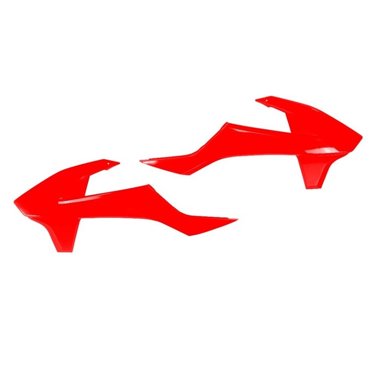 Convogliatori radiatore Gasgas 85 MC (2021-2024) Rosso