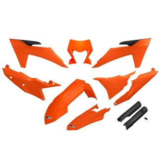 kit viti plastiche ktm 125 sx 2007 2010