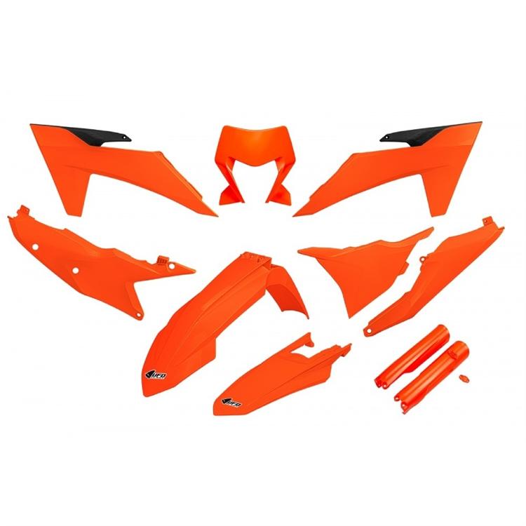 Kit viti plastiche KTM 530 EXC-F (2008-2011)