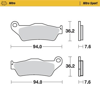 perno pinza freno beta xtrainer 250 2017 2026 posteriore moto master