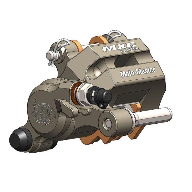 Tubo freno Fantic 250 XXF (2024-2025) anteriore Moto Master