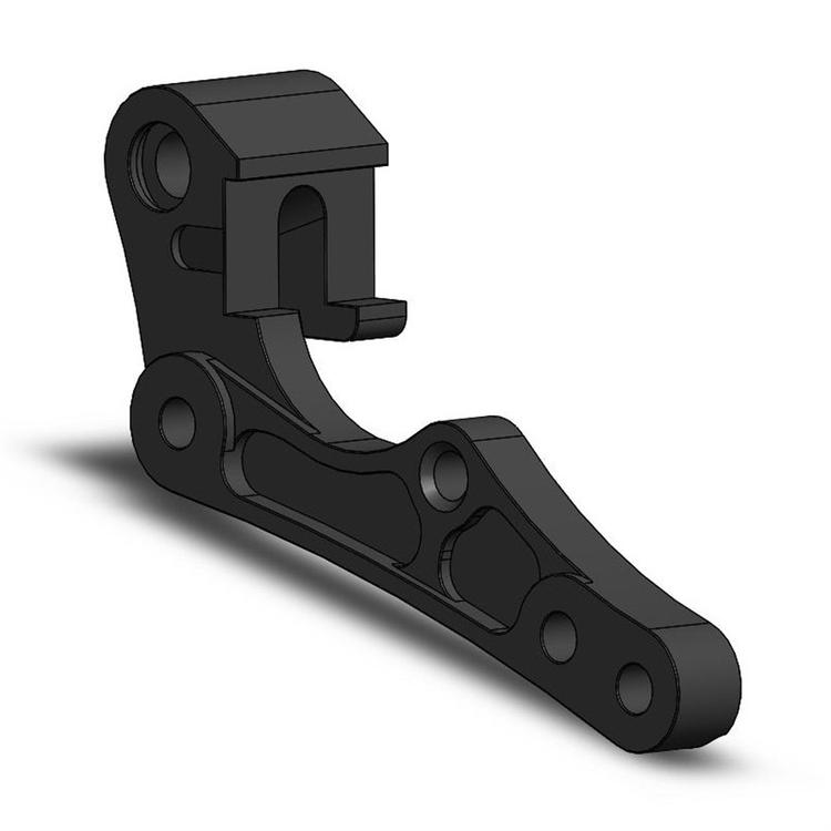 Perno pinza freno Gasgas 250 EC (2021-2025) posteriore Moto Master