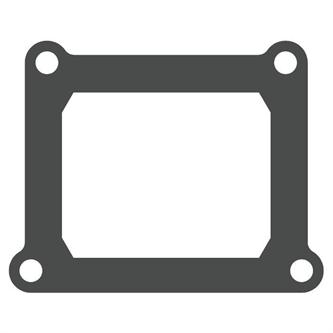 pacco lamellare yamaha yz 125 1995 2004 v force 3 solo guarnizione