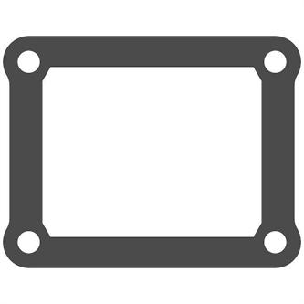 pacco lamellare honda cr 125 2001 v force 3 solo guarnizione