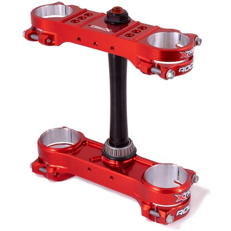 Piastra X-Trig ROCS KTM 350 EXC-F (2014-2023) Pro Rosso