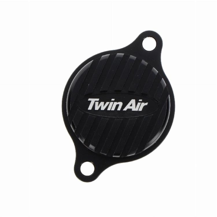 Coperchio filtro olio Fantic 250 XEF (2021-2025) nero - Twin Air