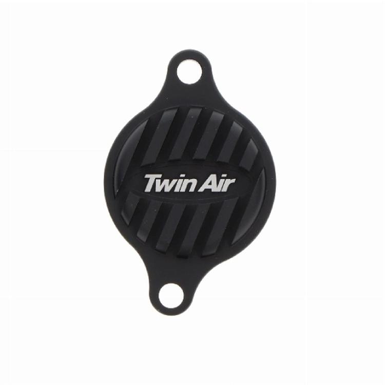 Coperchio filtro olio Suzuki RMZ 450 (2005-2025) nero - Twin Air