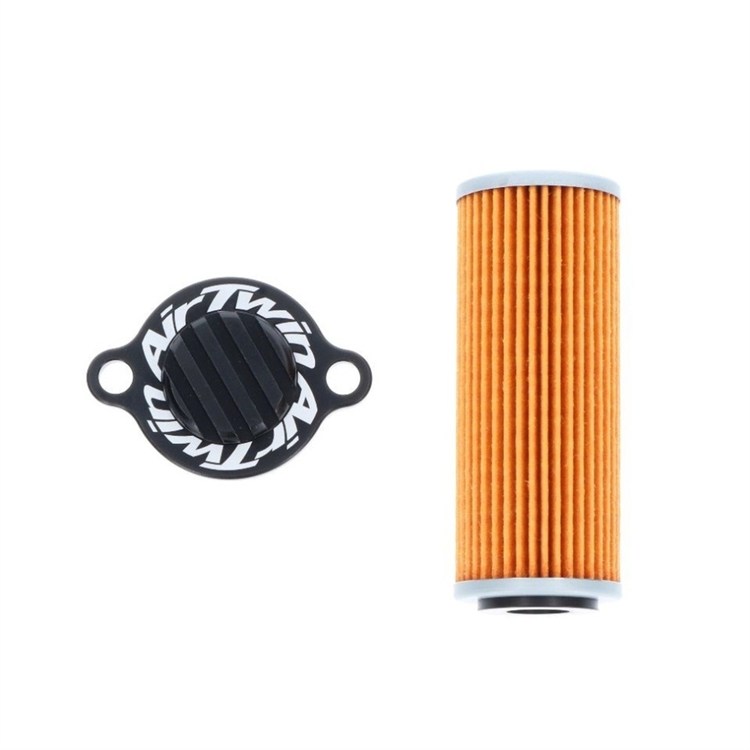 Filtro olio Triumph TF 250 X (2024-2026) kit di modifica - Twin Air