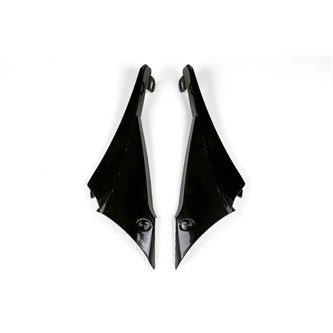 convogliatori radiatore yamaha yz 450 f 2010 2013 serbatoio neri