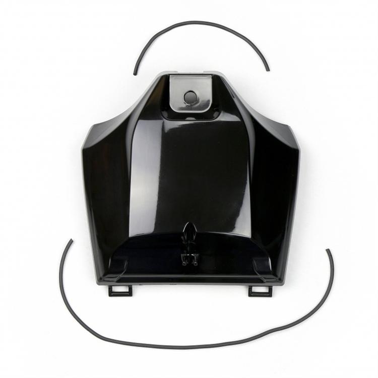 Coperchio cassa filtro Yamaha YZ 450 F (2018-2022) - nero
