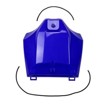coperchio cassa filtro yamaha yz 450 f 2018 2022 blu