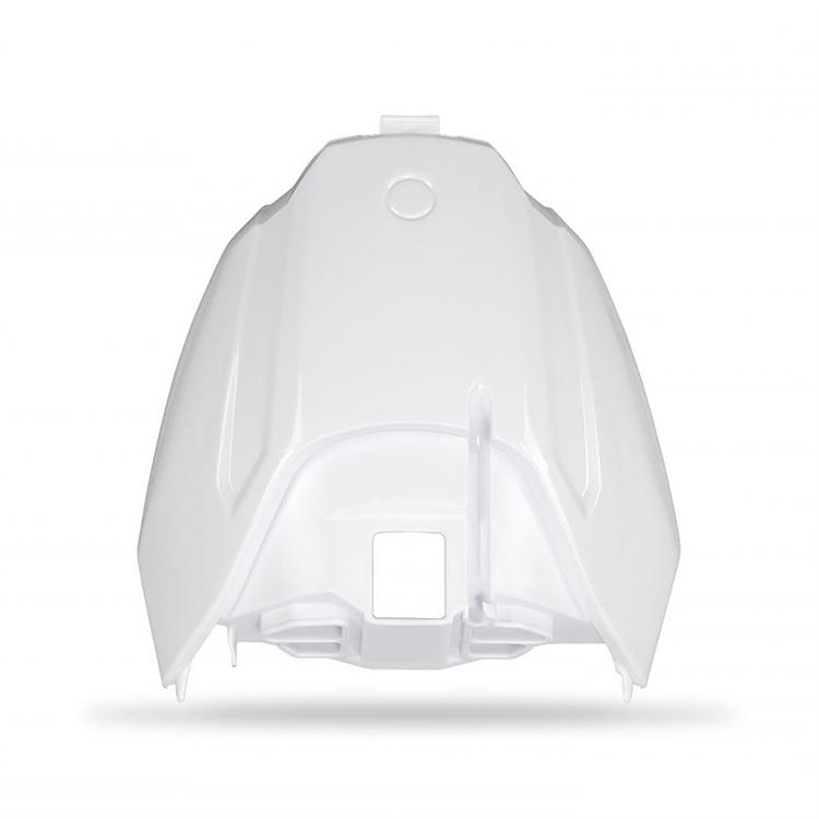 Coperchio cassa filtro Yamaha YZ 250 F (2024-2025) - bianco