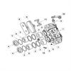Kit vite sfiato pinza freno originale Ohvale GP0 EVO (2022-2025) Formula in Ohvale