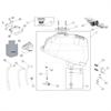 Sgancio rapido tubi benzina maschio originale Ohvale GP0 EVO (2022-2025)  in Ohvale
