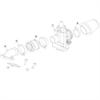 Manicotto aspirazione originale Ohvale GP0 EVO 160 (2022-2025)  in Ohvale
