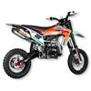 Pit bike Cross 140 KF3 Cairoli Graphics 14/12 in PitBike e MiniGP