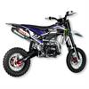 Pit bike Cross 140 KF3 Yamaha Graphics 14/12 in PitBike e MiniGP