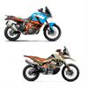 Coperchio lavaggio lavaggio cassa filtro KTM 250 EXC-F (24) Twinair in Enduro