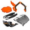 Coperchio lavaggio lavaggio cassa filtro KTM 250 EXC-F (24) Twinair in Enduro