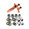 Coperchio lavaggio lavaggio cassa filtro KTM 250 EXC-F (24) Twinair in Enduro