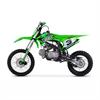 Pit bike Cross 125 RXF 17/14 Verde in PitBike e MiniGP