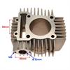 Kit gruppo termico 62 mm Daytona 190 in PitBike e MiniGP