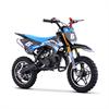 Minicross 50 cc Hiro Falcon 10/10 [4-8 anni] Blu in Minimoto e Miniquad