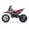 Minicross 50 cc Hiro Falcon 10/10 [4-8 anni] Rosa in Minimoto e Miniquad