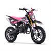 Minicross 50 cc Hiro Falcon 10/10 [4-8 anni] Rosa in Minimoto e Miniquad