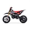 Minicross 50 cc Hiro Falcon 10/10 [4-8 anni] Rosso in Minimoto e Miniquad