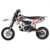 Pit bike Cross 140 KF3 Original Graphics 17/14 Rosso in PitBike e MiniGP