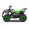Miniquad 50 cc Hiro Tiger Verde [3-8 anni] in Minimoto e Miniquad