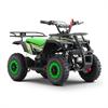 Miniquad 50 cc Hiro Tiger Verde [3-8 anni] in Minimoto e Miniquad
