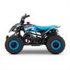 Miniquad 50 cc Hiro Cobra Blu [3-8 anni] in Minimoto e Miniquad