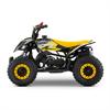 Miniquad 50 cc Hiro Cobra Giallo [3-8 anni] in Minimoto e Miniquad