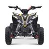 Miniquad 110 cc Hiro Cobra Giallo 6