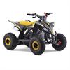 Miniquad 110 cc Hiro Cobra Giallo 6