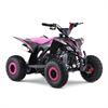 Miniquad 110 cc Hiro Cobra Rosa 6