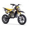 Minicross elettrica 550 Watt Hiro Falcon 10/10 Giallo [4-8 anni]  in Minimoto e Miniquad