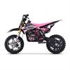 Minicross elettrica 550 Watt Hiro Falcon 10/10 Rosa [4-8 anni]  in Minimoto e Miniquad