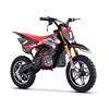 Minicross elettrica 550 Watt Hiro Falcon 10/10 Rosso [4-8 anni]  in Minimoto e Miniquad