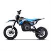 Minicross elettrico 1000 Watt Hiro Rocket 12/10 Blu in Minimoto e Miniquad