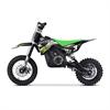Minicross elettrico 1000 Watt Hiro Rocket 12/10 Verde in Minimoto e Miniquad