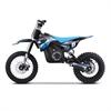 Minicross elettrico 1300 Watt Hiro Rocket 14/12 Blu in Minimoto e Miniquad