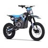 Minicross elettrico 1300 Watt Hiro Rocket 14/12 Blu in Minimoto e Miniquad