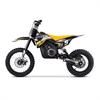Minicross elettrico 1300 Watt Hiro Rocket 14/12 Giallo in Minimoto e Miniquad